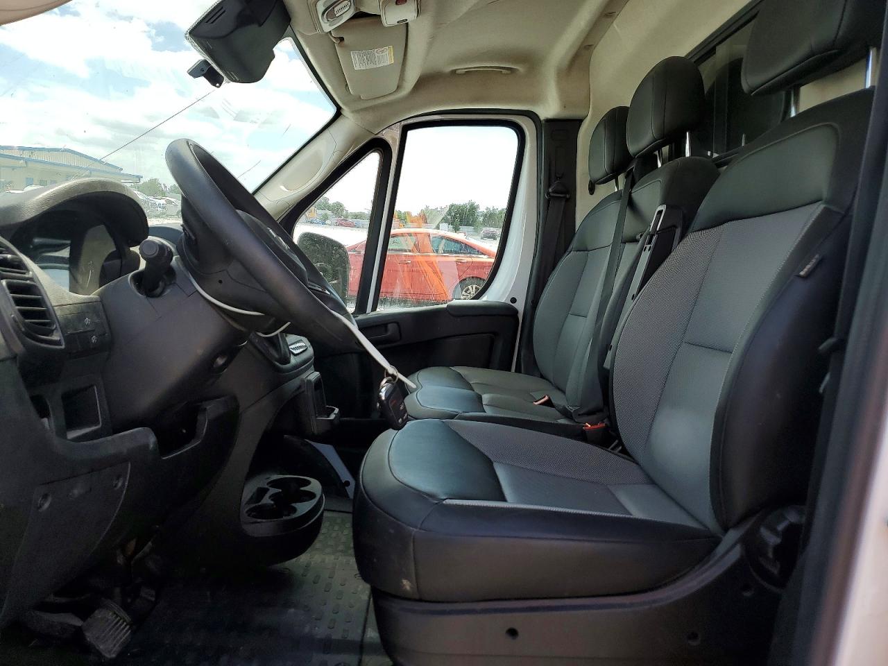 Ram Promaster 2500 High