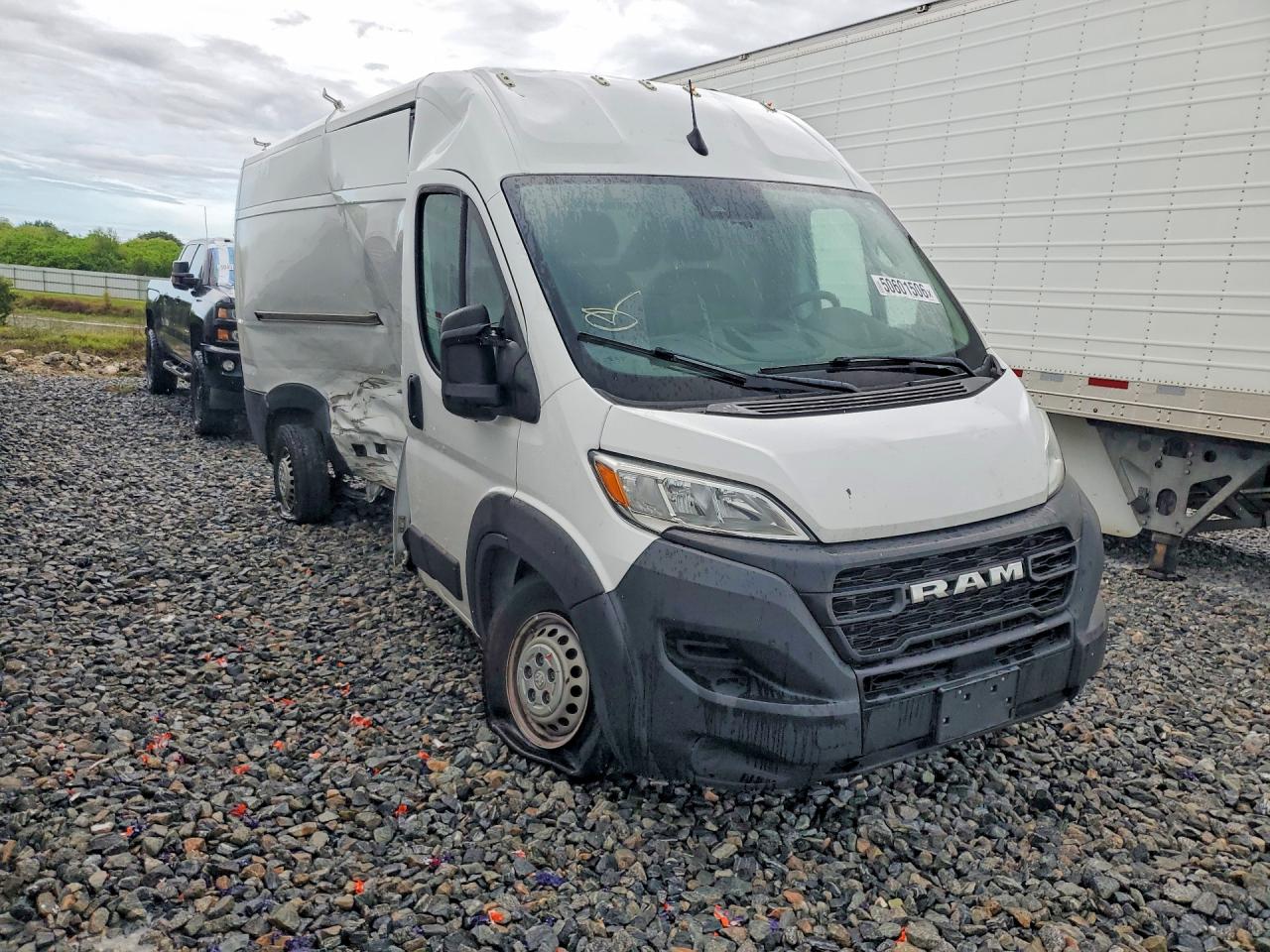 Ram Promaster 2500 High