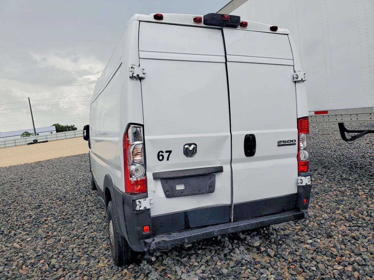Ram Promaster 2500 High