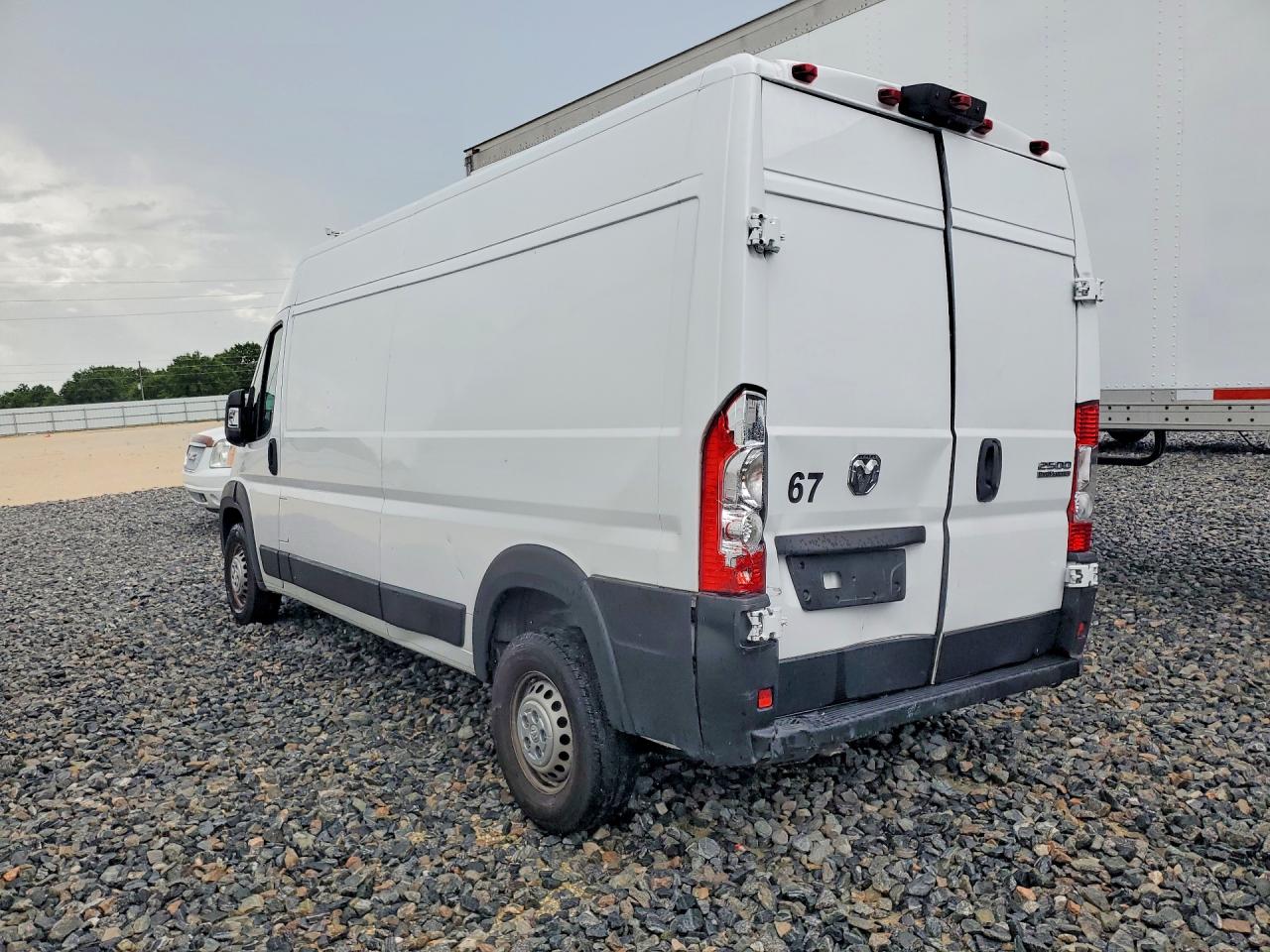 Ram Promaster 2500 High