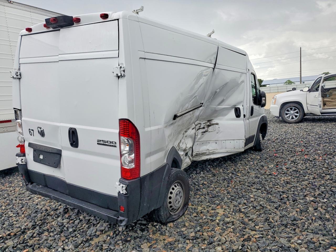 Ram Promaster 2500 High