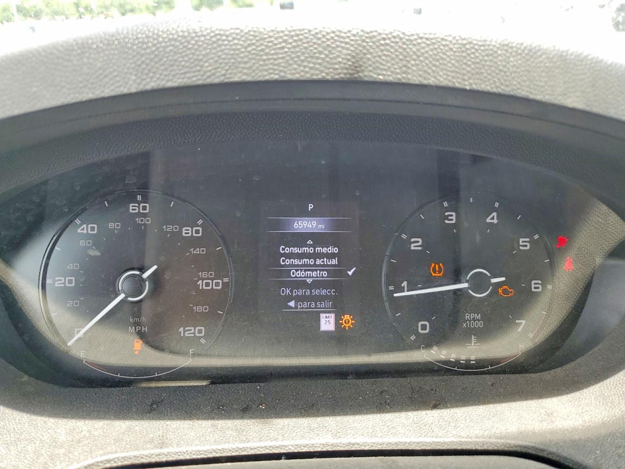 Ram Promaster 2500 High