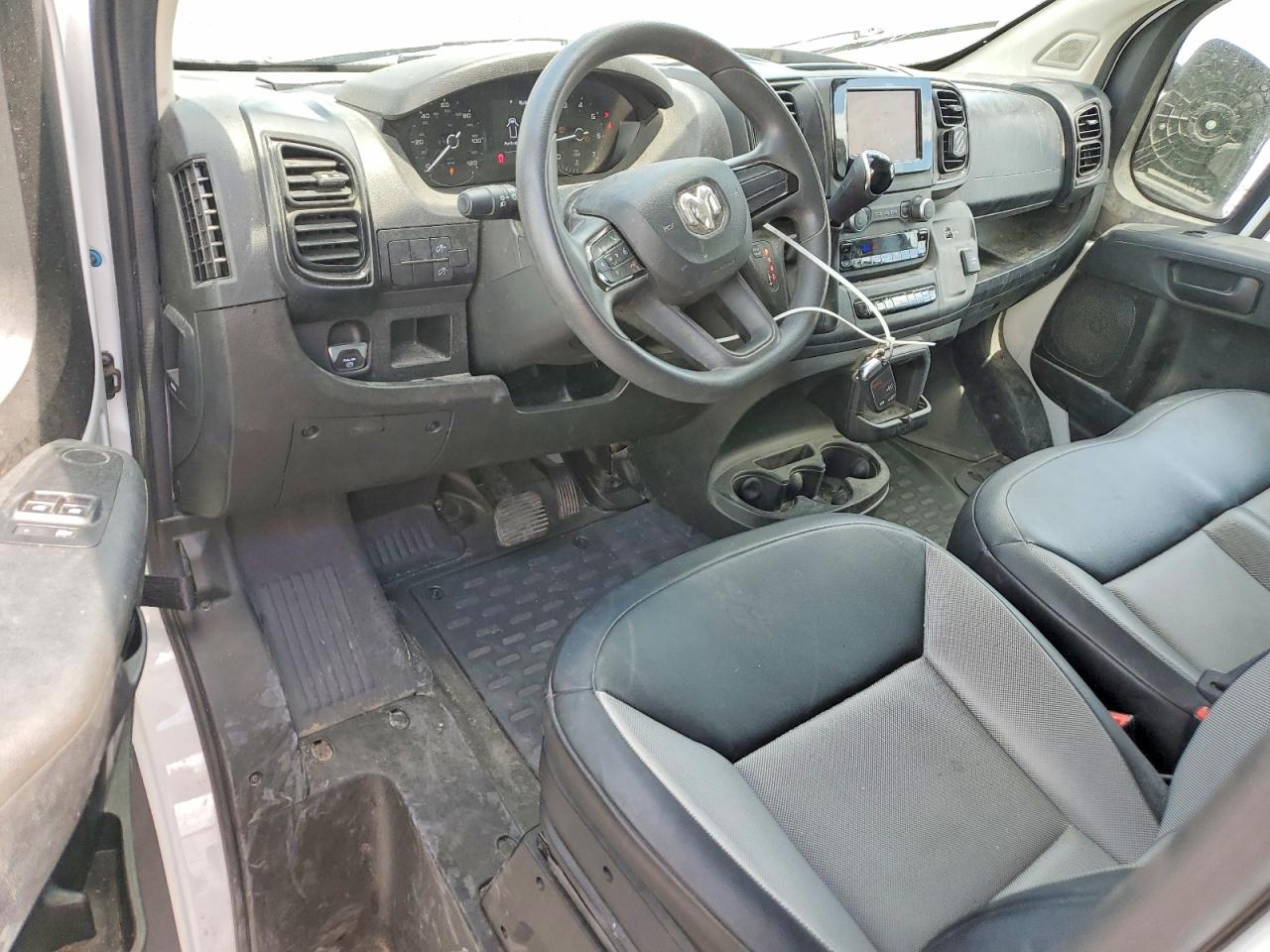 Ram Promaster 2500 High