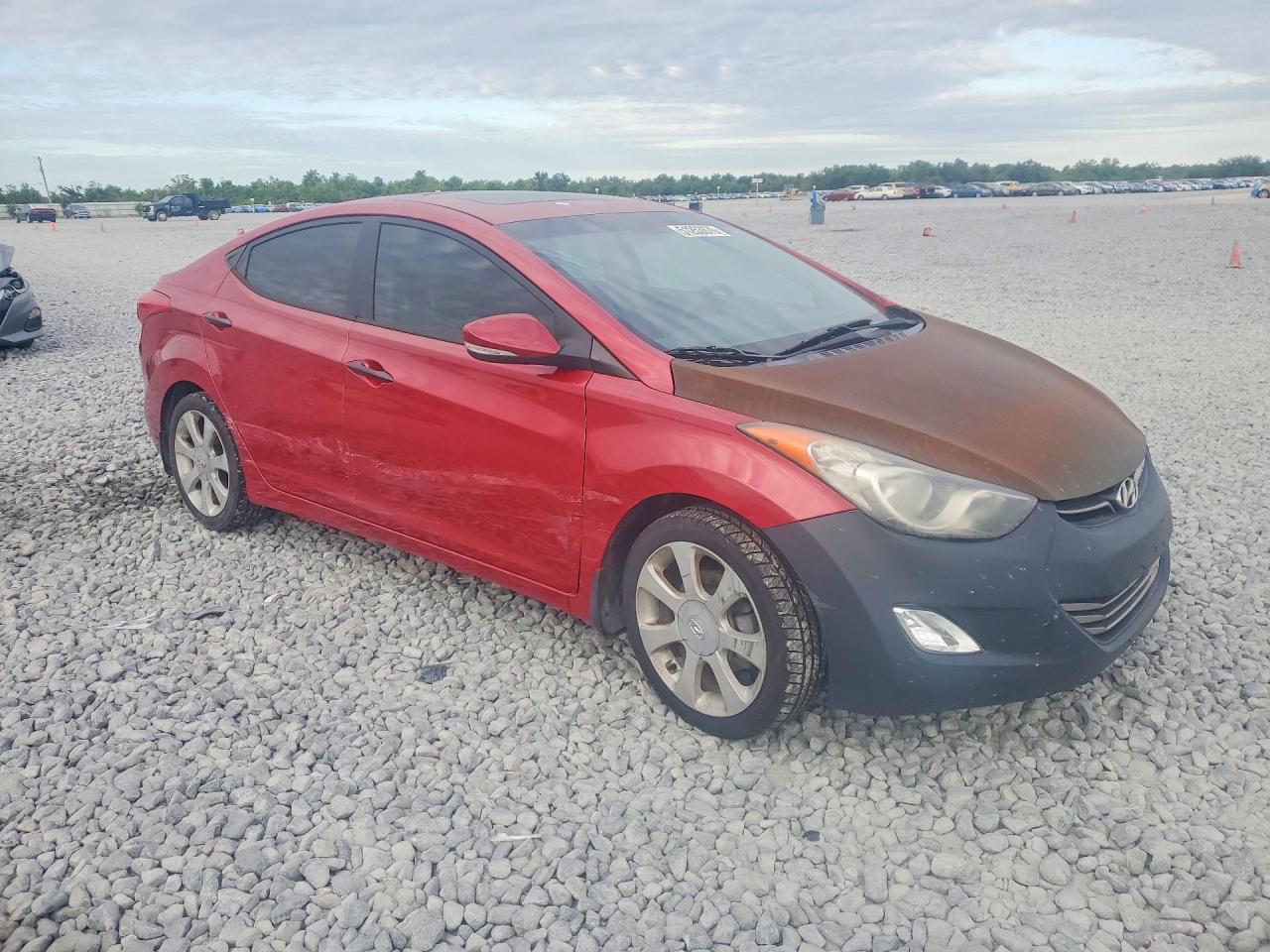 Hyundai ELANTRA Limited
