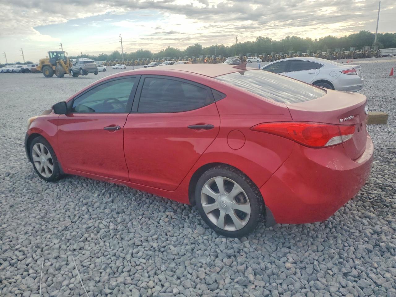 Hyundai ELANTRA Limited