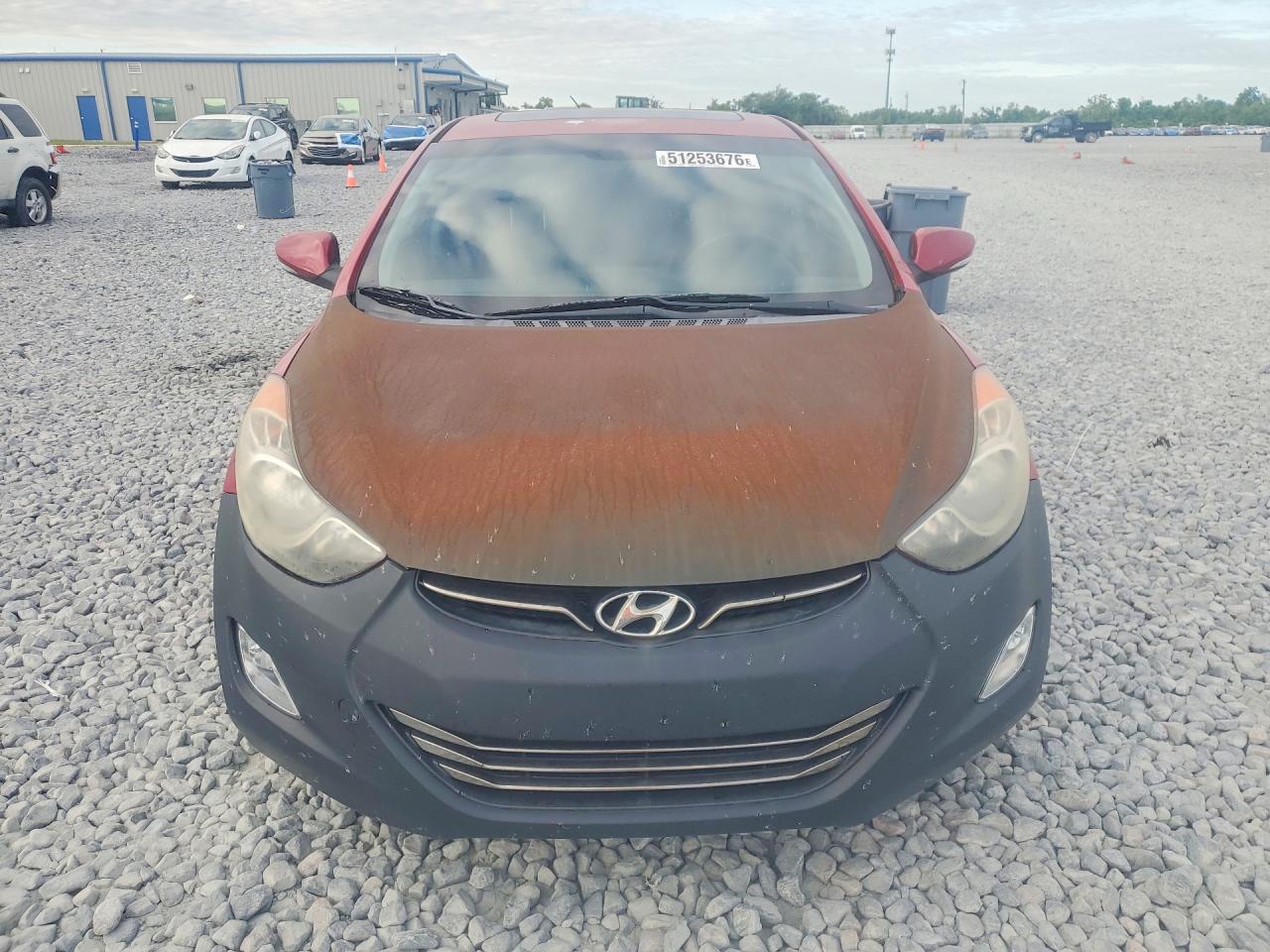 Hyundai ELANTRA Limited