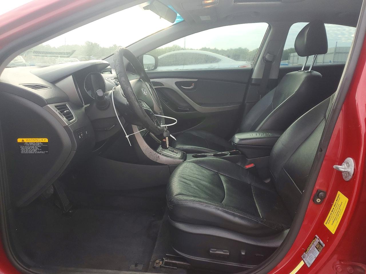 Hyundai ELANTRA Limited