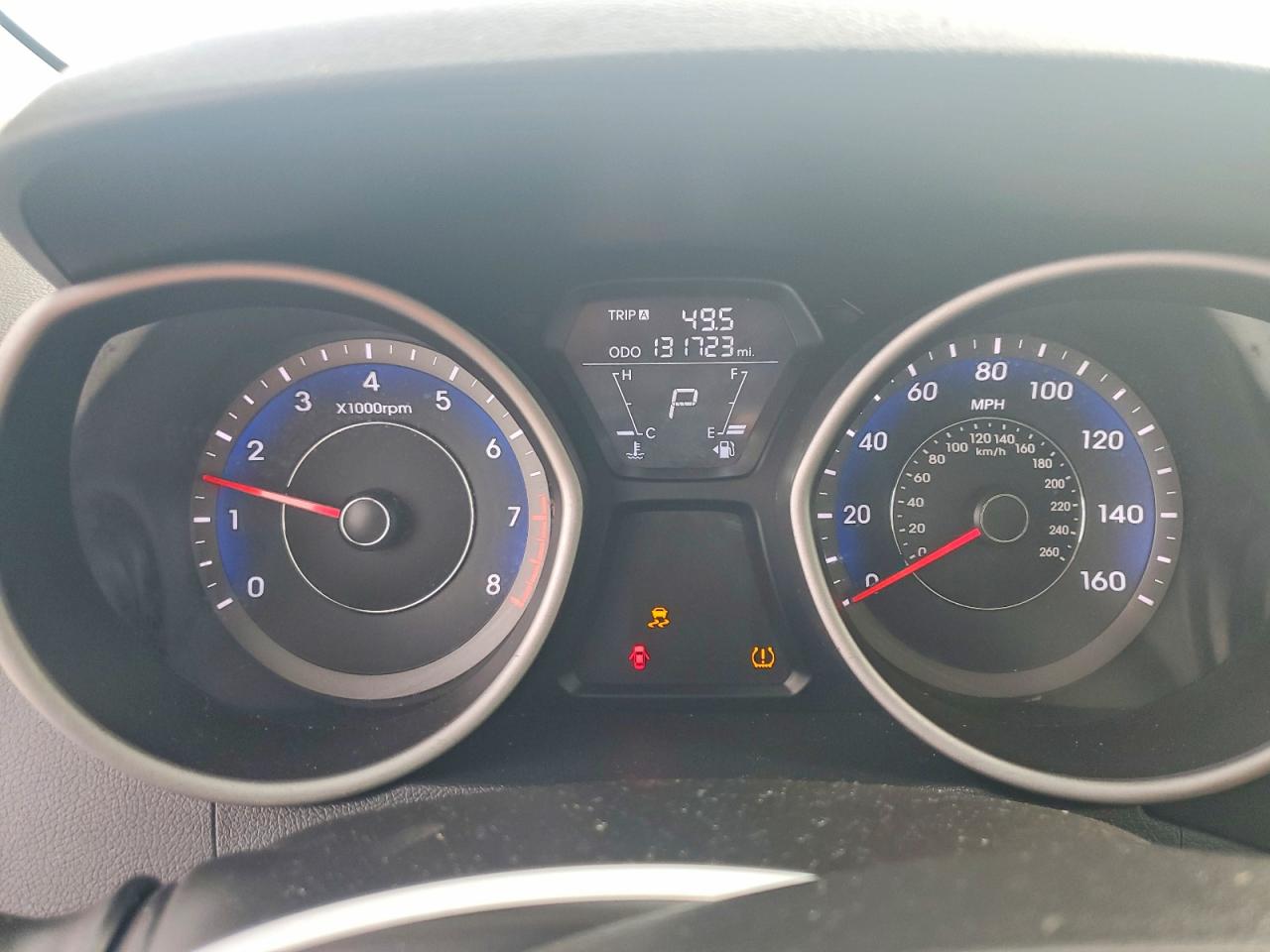 Hyundai ELANTRA Limited