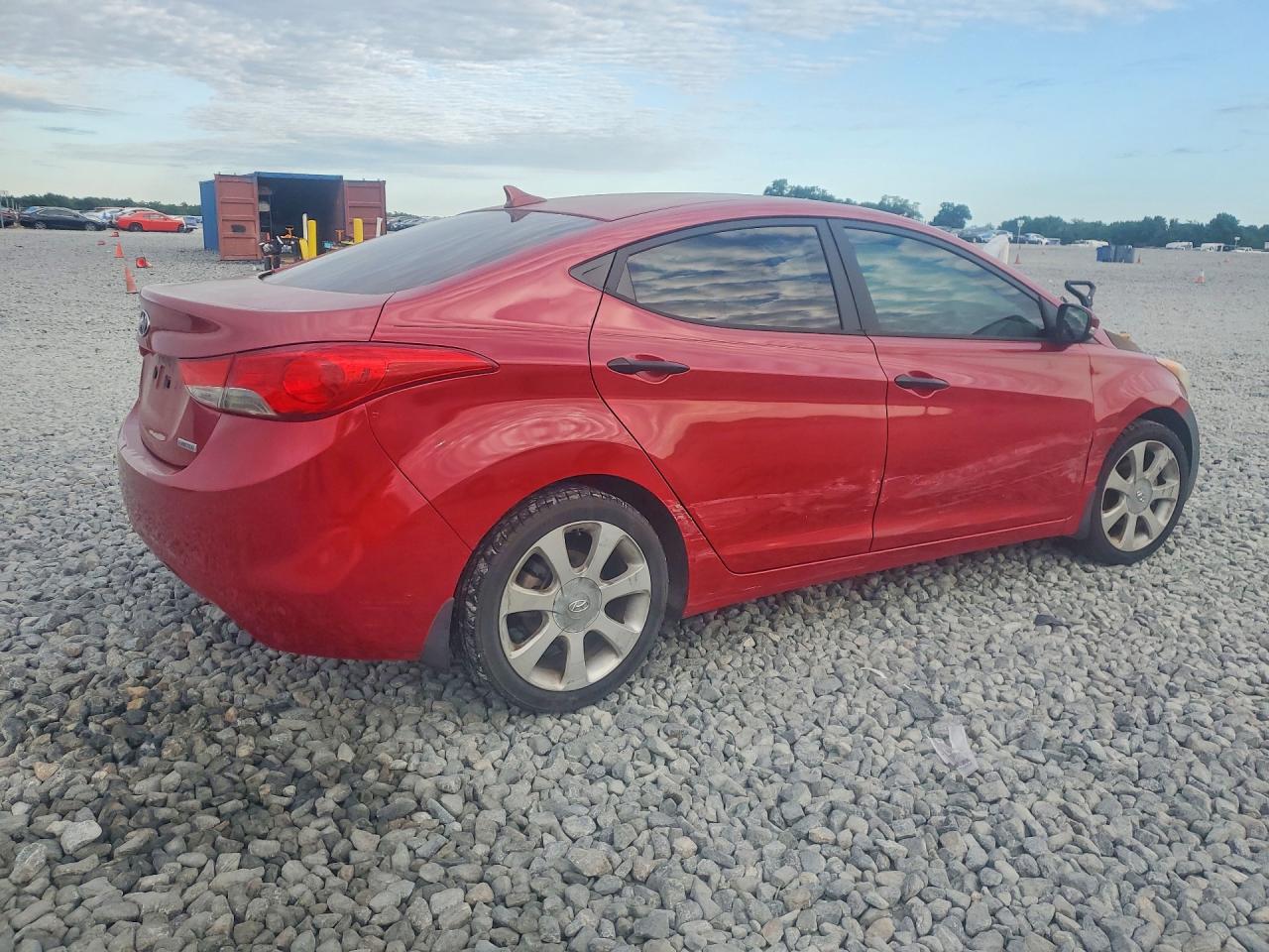 Hyundai ELANTRA Limited