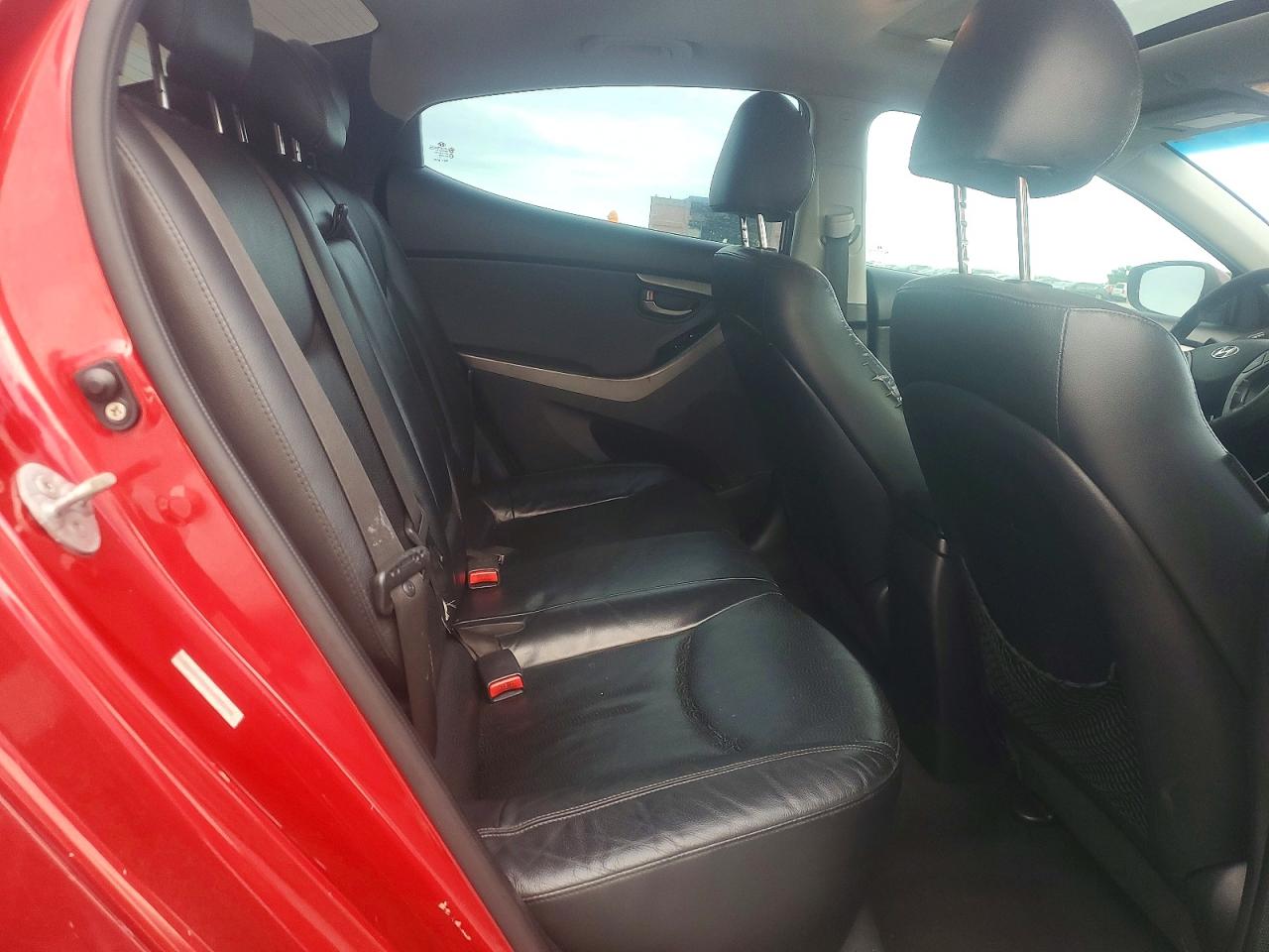Hyundai ELANTRA Limited