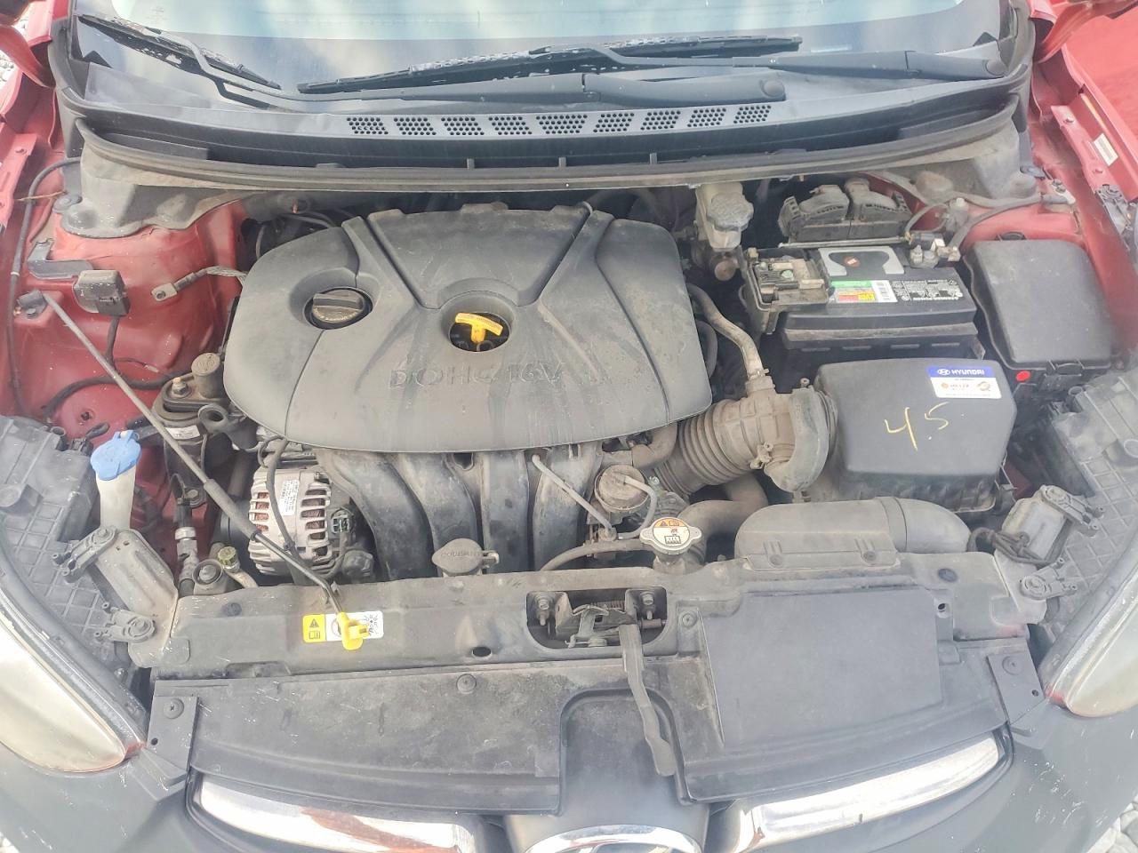 Hyundai ELANTRA Limited