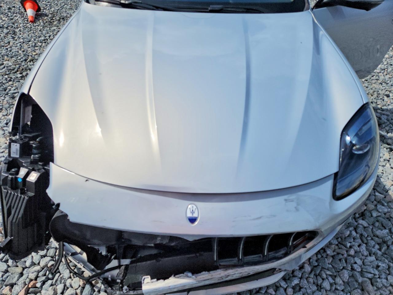 Maserati Grecale Gt
