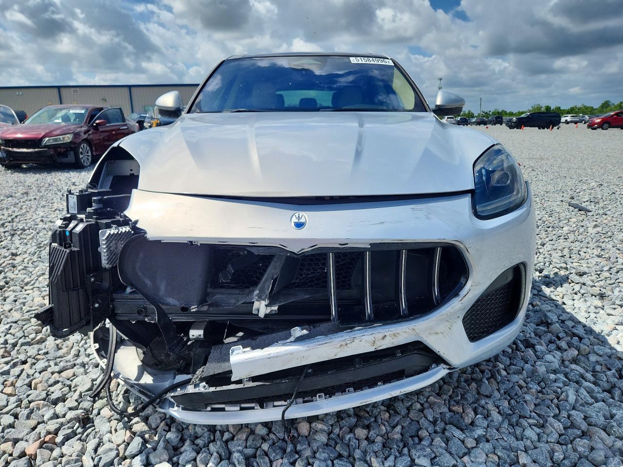 Maserati Grecale Gt