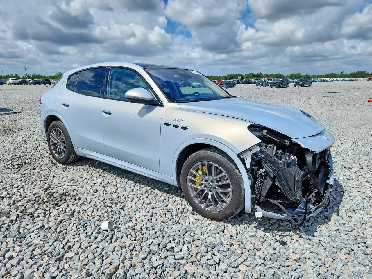 Maserati Grecale Gt