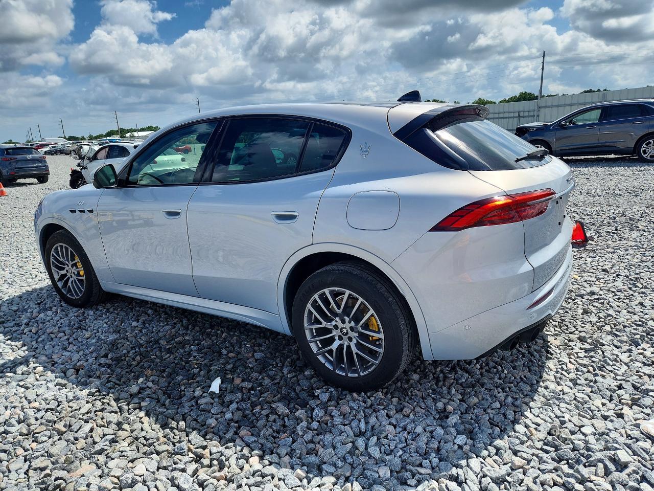 Maserati Grecale Gt