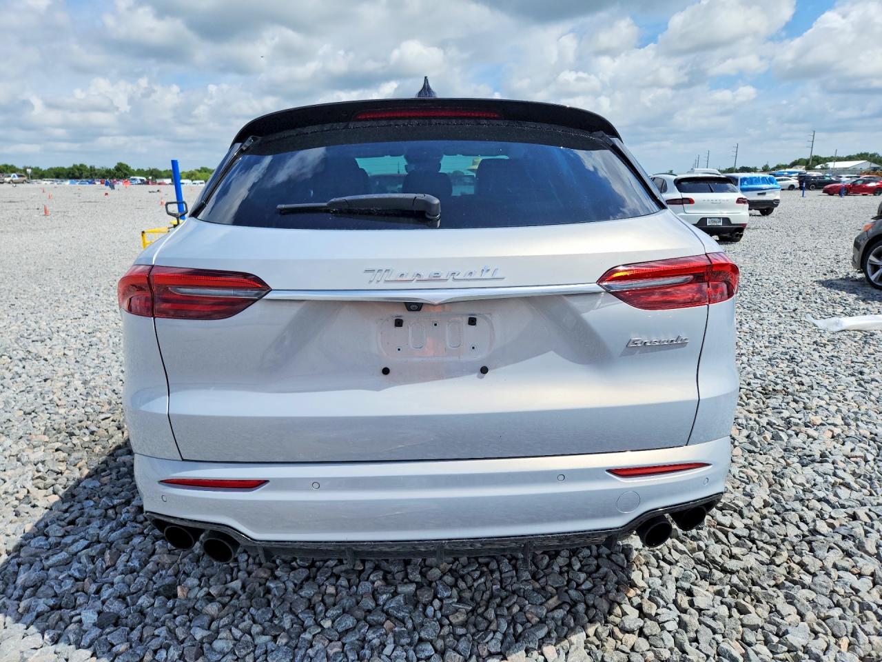 Maserati Grecale Gt
