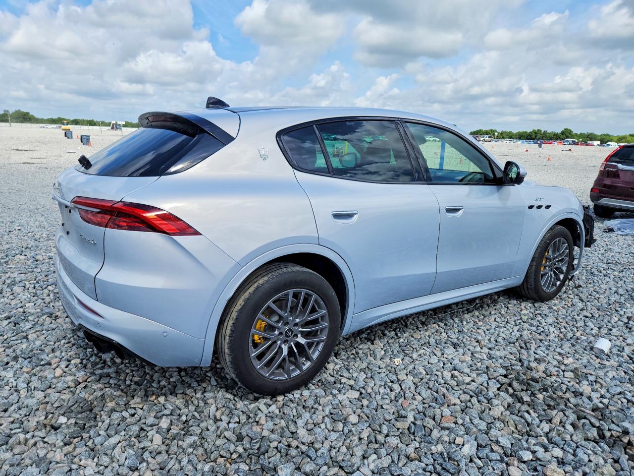 Maserati Grecale Gt