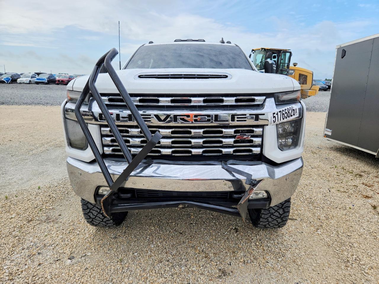 Chevrolet Silverado K2500 Heavy Duty Lt