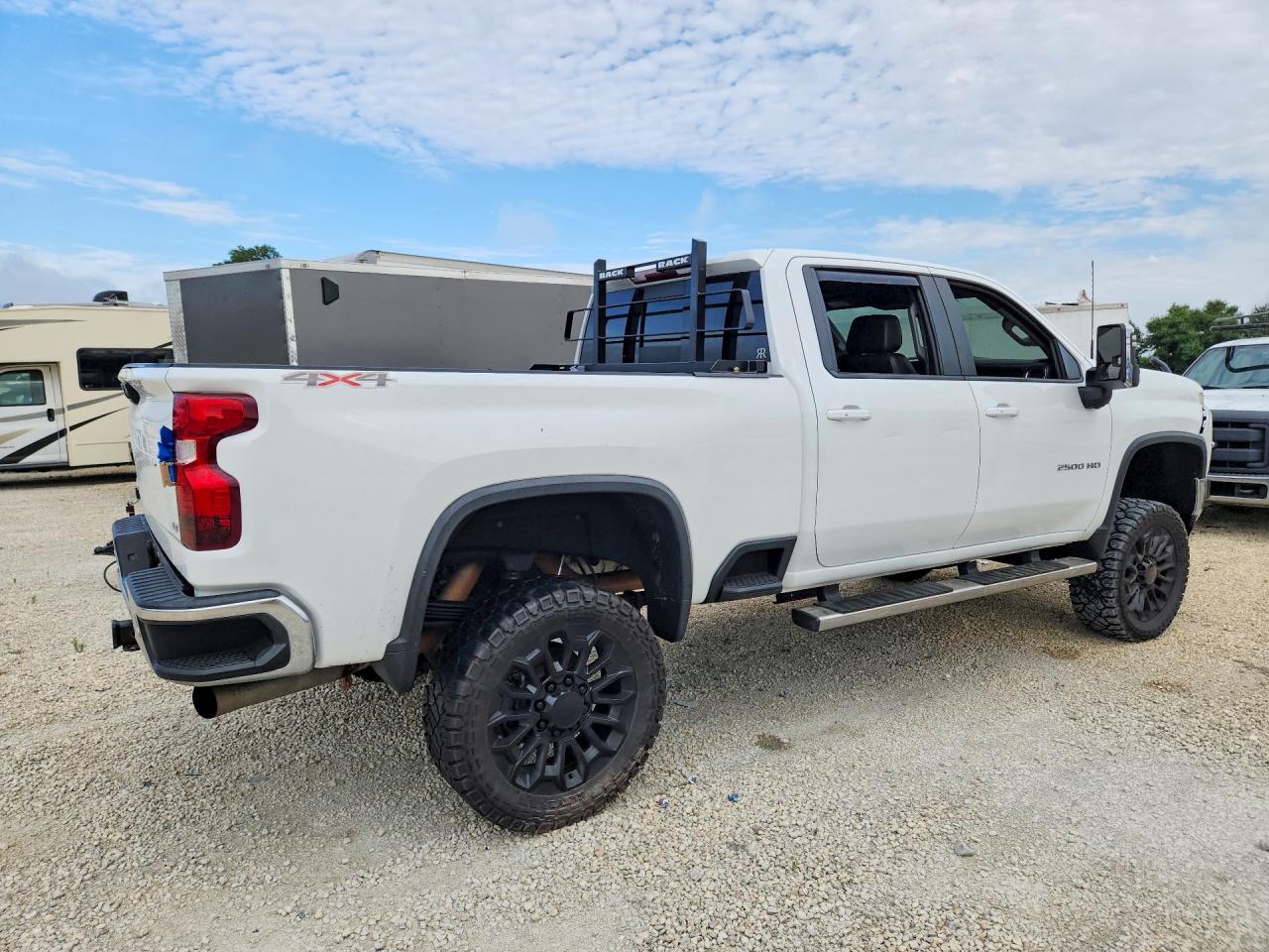 Chevrolet Silverado K2500 Heavy Duty Lt