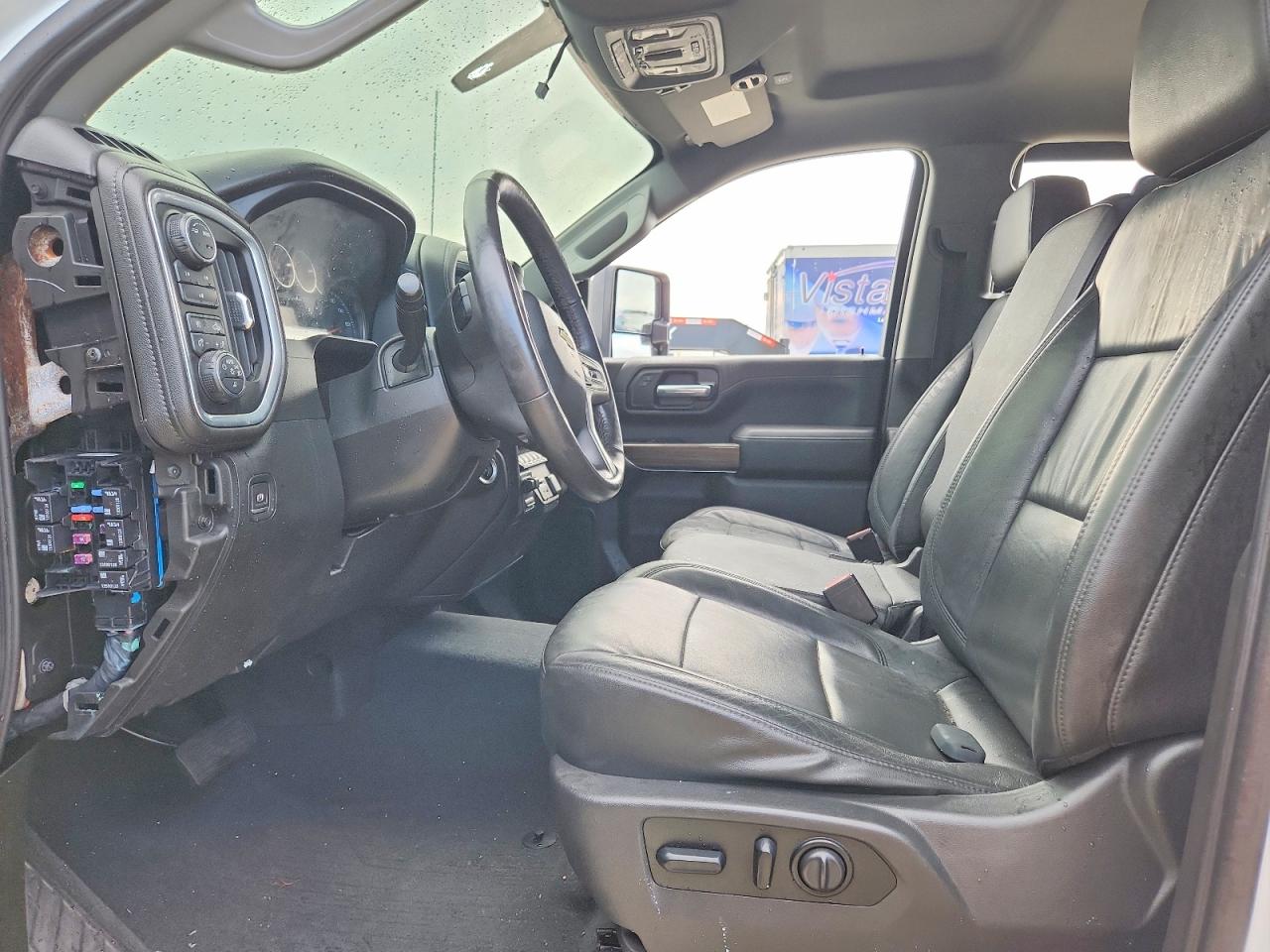 Chevrolet Silverado K2500 Heavy Duty Lt