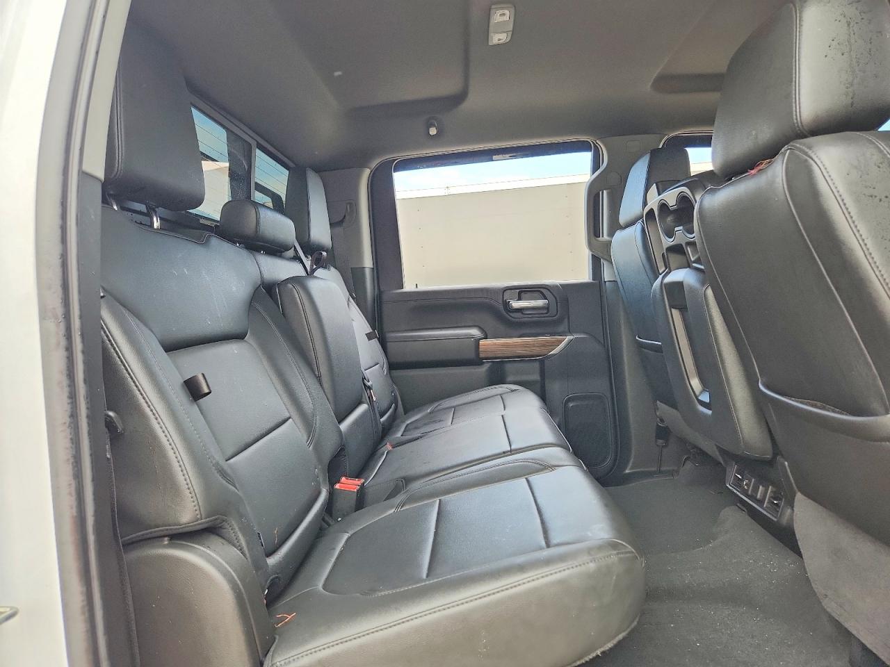 Chevrolet Silverado K2500 Heavy Duty Lt