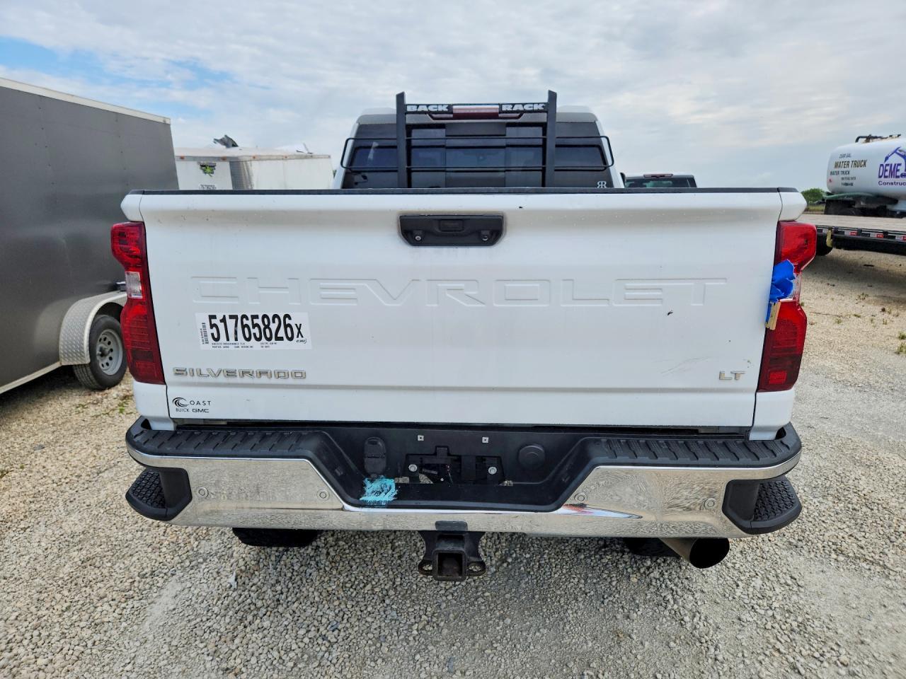 Chevrolet Silverado K2500 Heavy Duty Lt