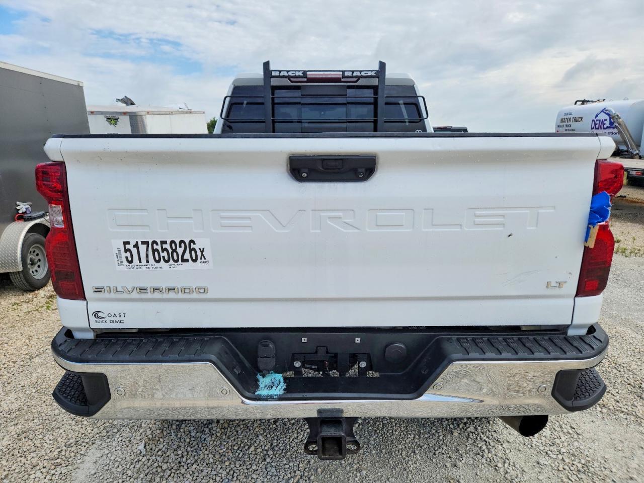 Chevrolet Silverado K2500 Heavy Duty Lt