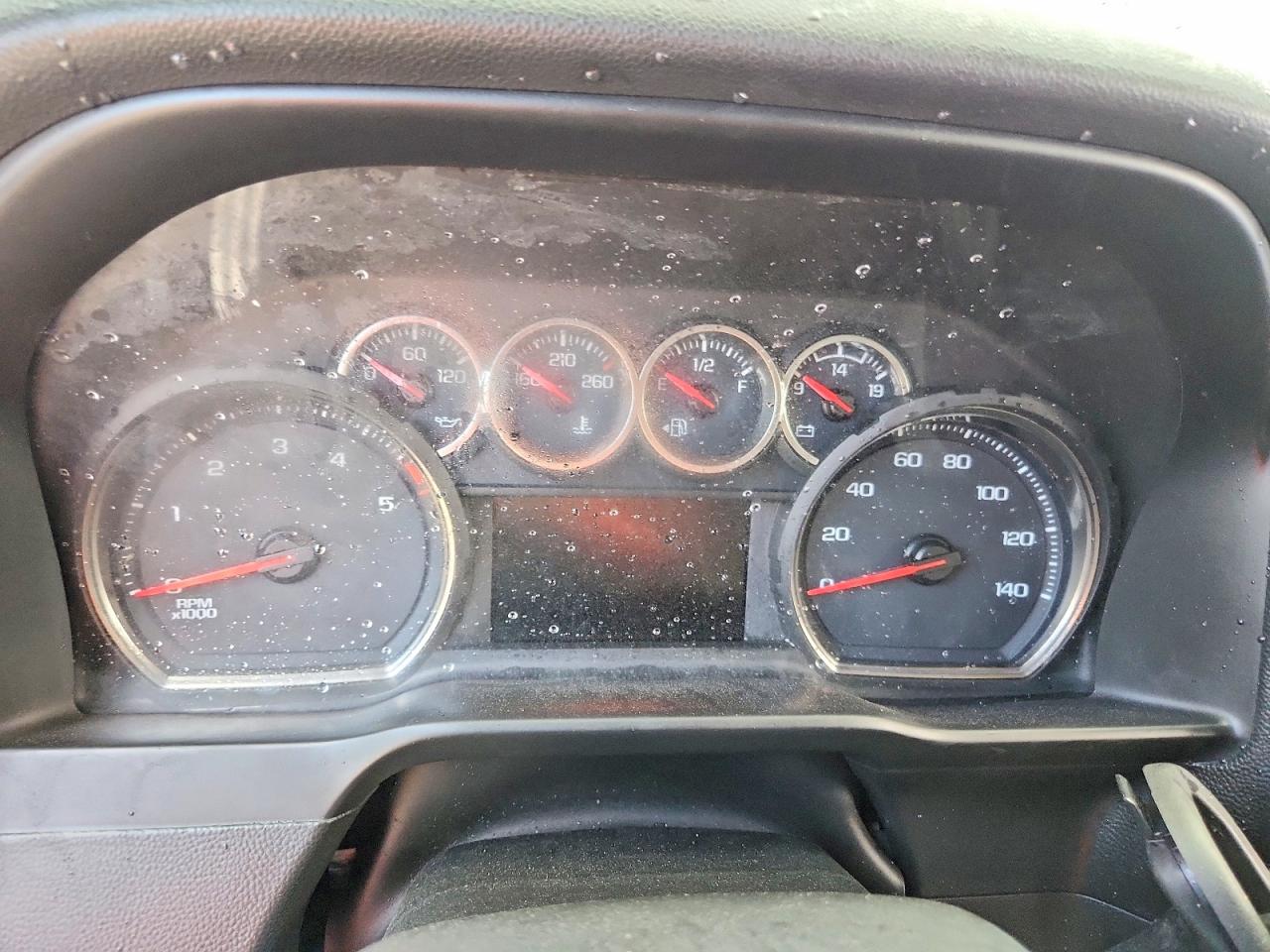 Chevrolet Silverado K2500 Heavy Duty Lt