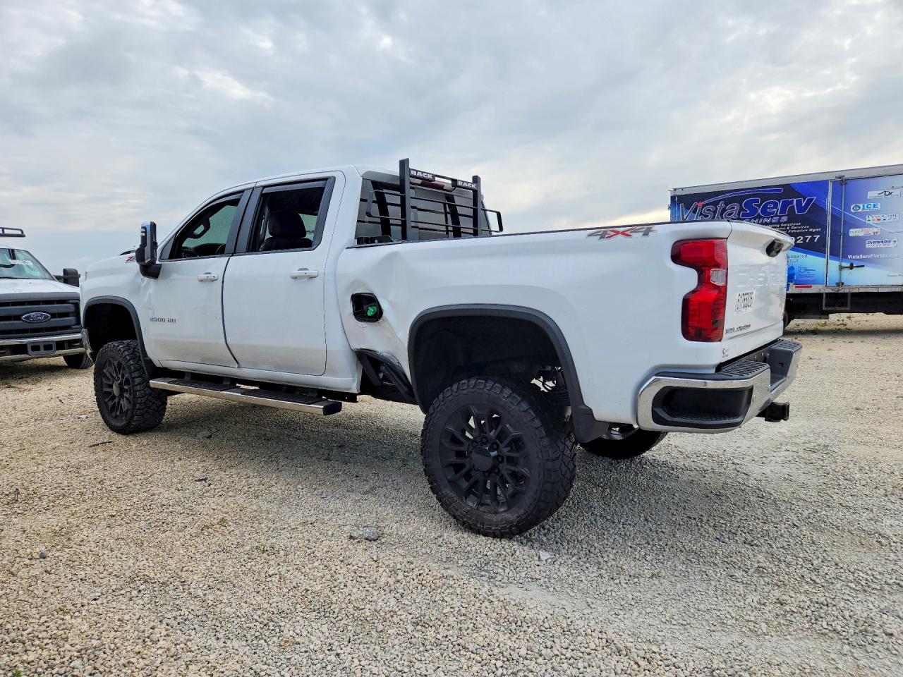 Chevrolet Silverado K2500 Heavy Duty Lt