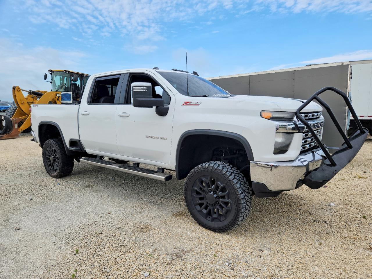 Chevrolet Silverado K2500 Heavy Duty Lt