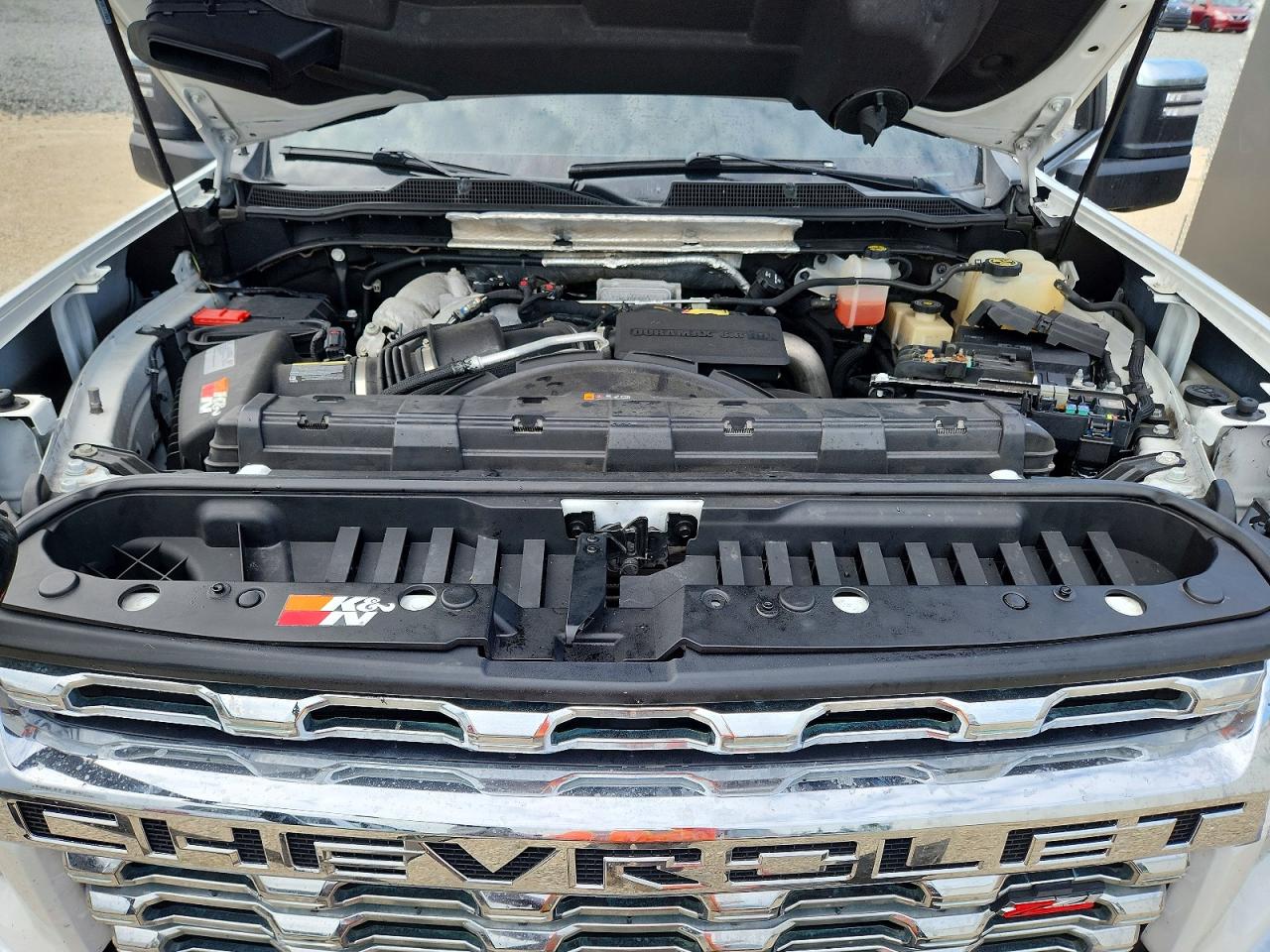Chevrolet Silverado K2500 Heavy Duty Lt