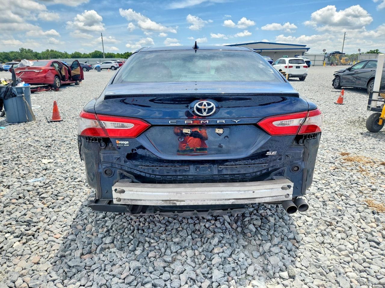 Toyota Camry Se
