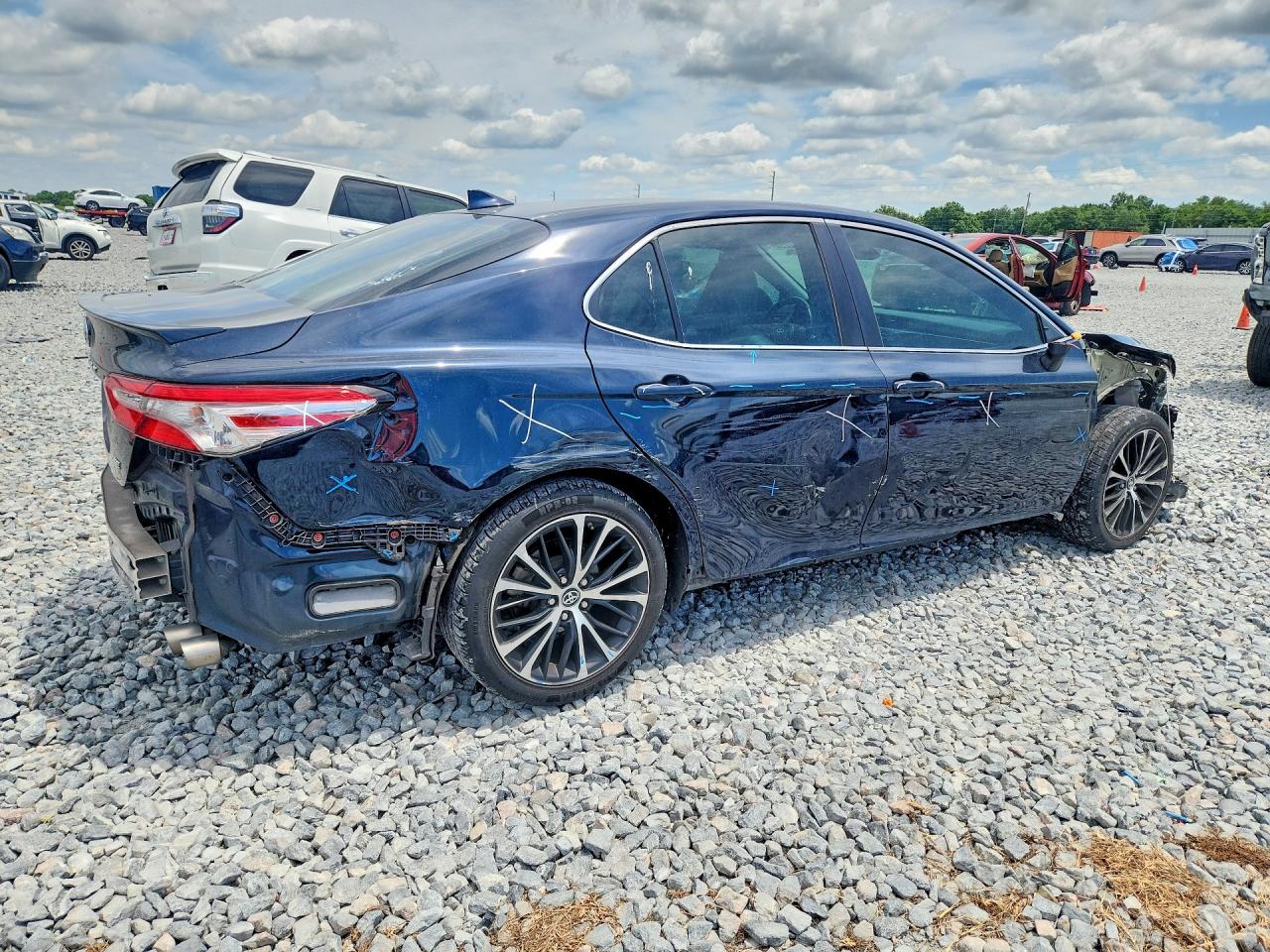 Toyota Camry Se