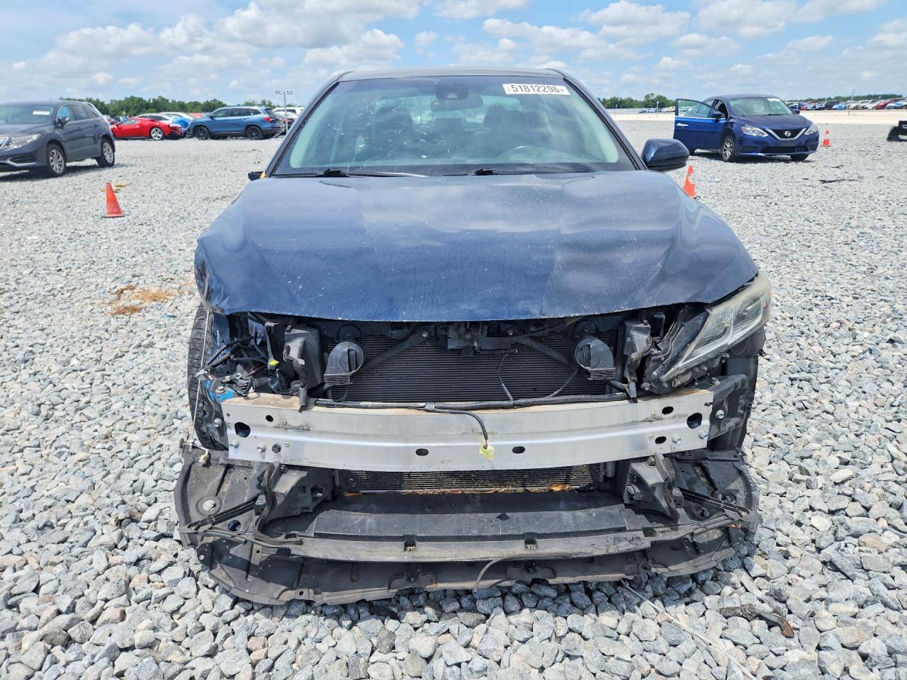 Toyota Camry Se