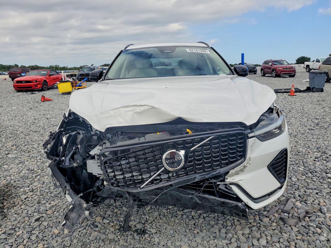 Volvo Xc60 Ultra Ultra