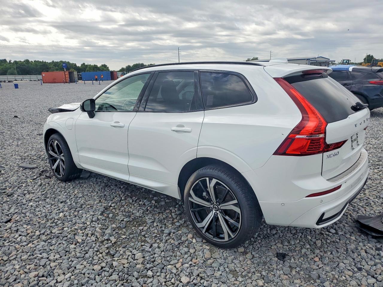 Volvo Xc60 Ultra Ultra