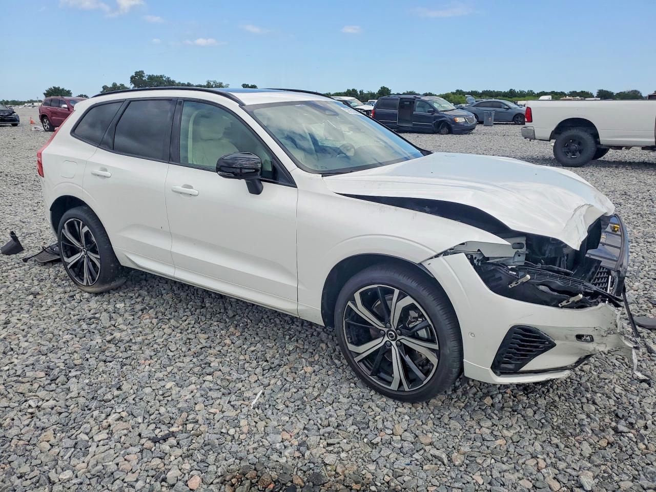 Volvo Xc60 Ultra Ultra