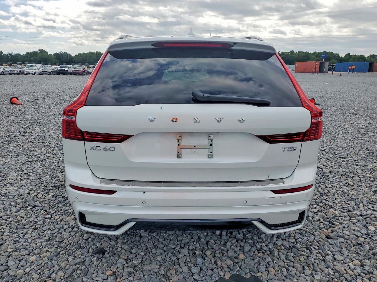 Volvo Xc60 Ultra Ultra