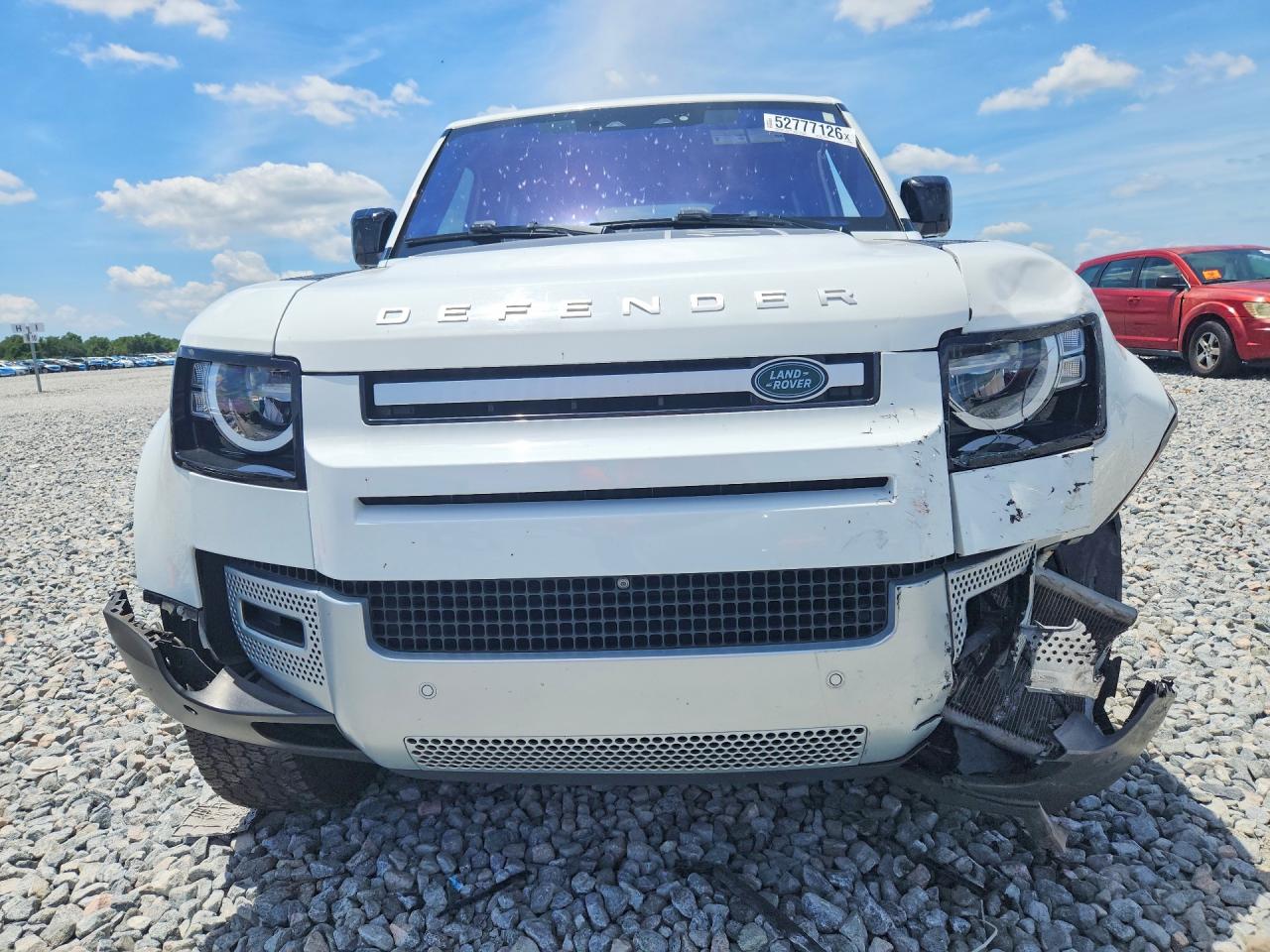 Land Rover Defender 110