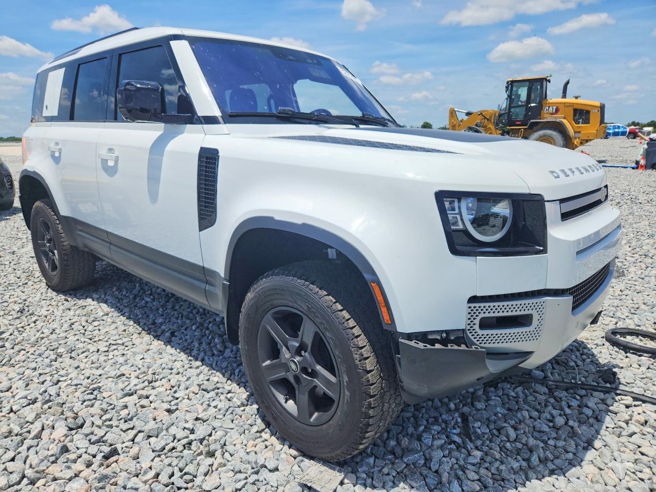 Land Rover Defender 110