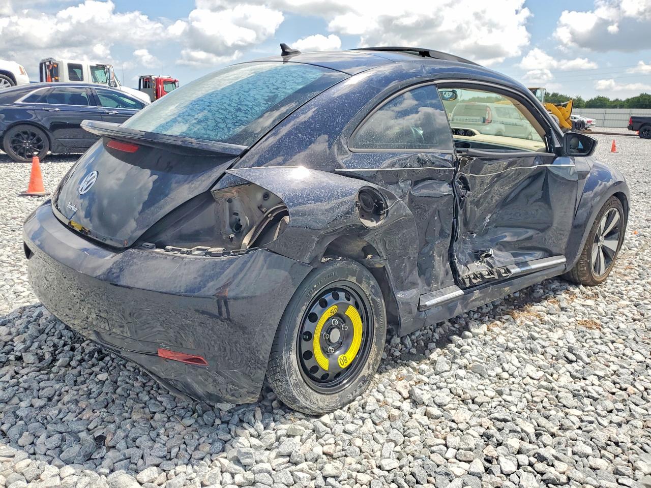 Volkswagen Beetle Turbo