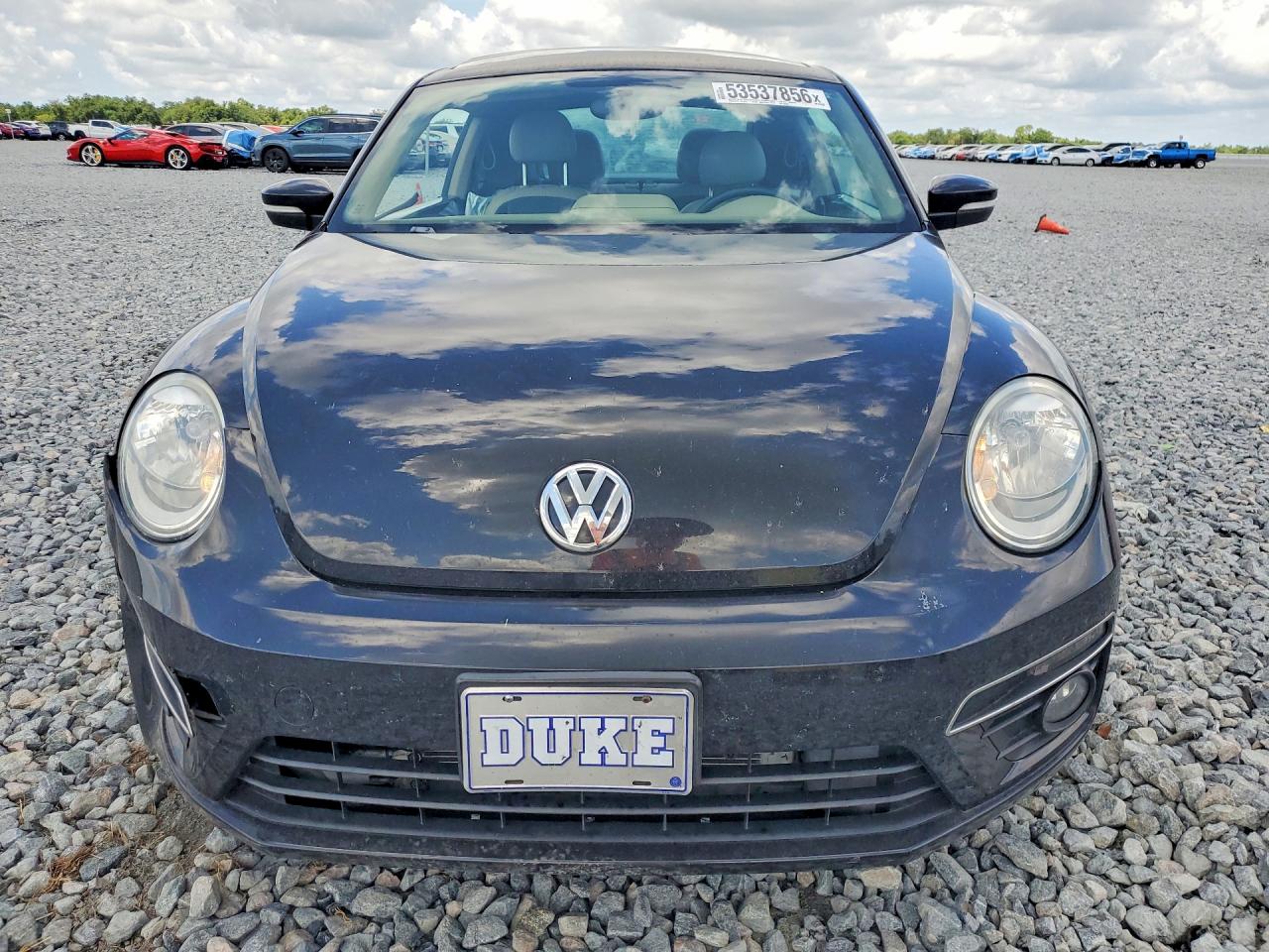 Volkswagen Beetle Turbo