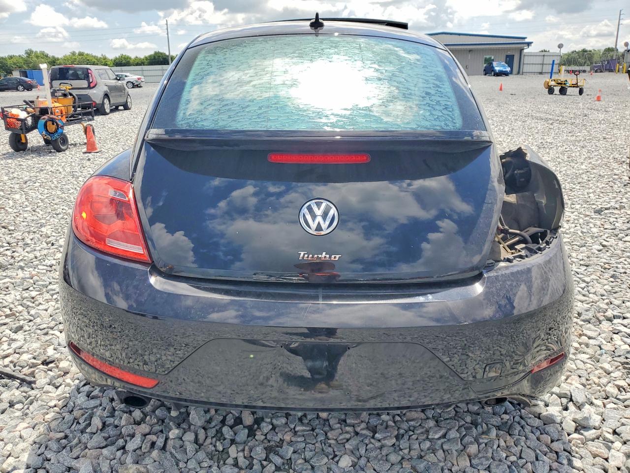 Volkswagen Beetle Turbo