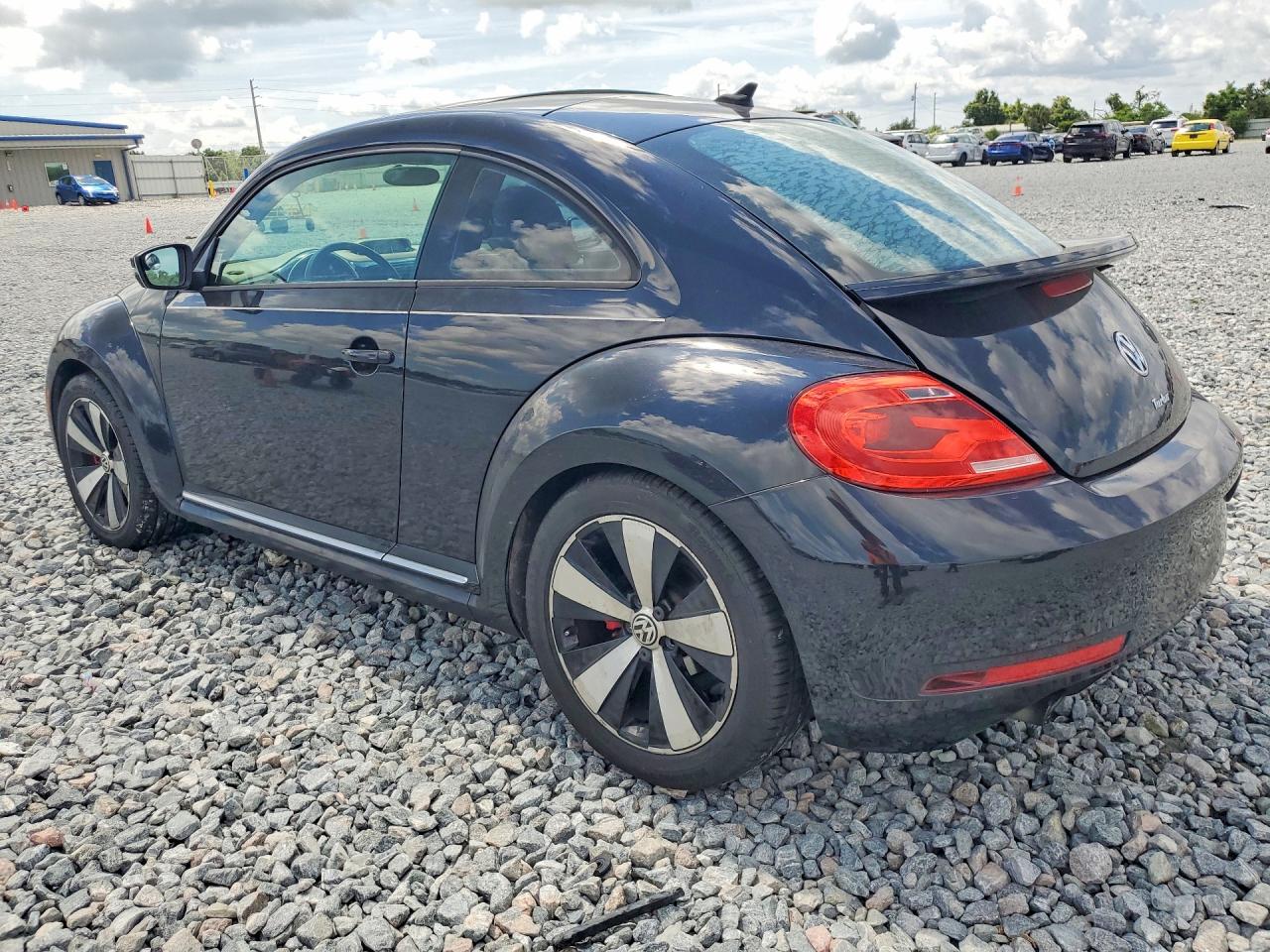 Volkswagen Beetle Turbo
