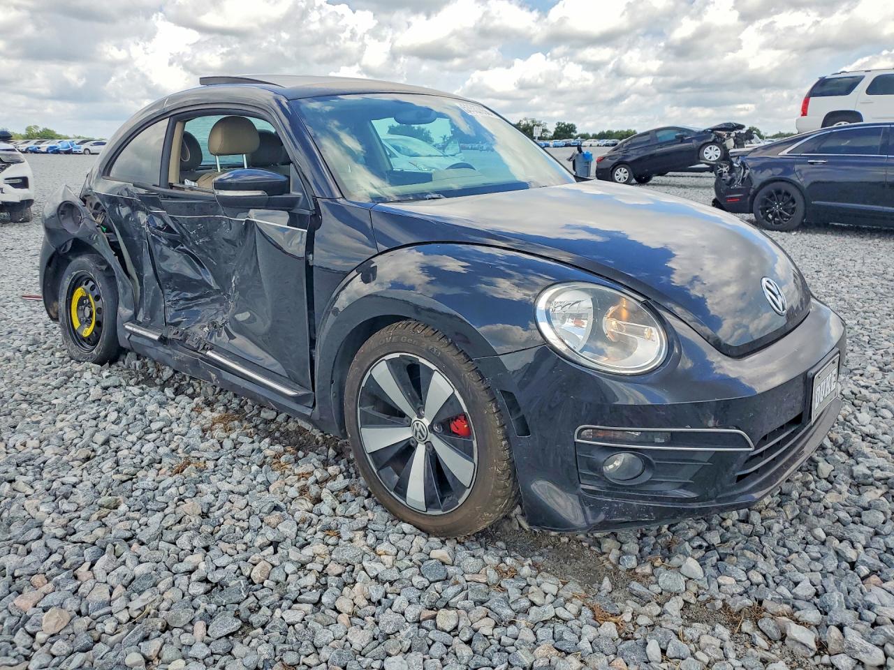 Volkswagen Beetle Turbo