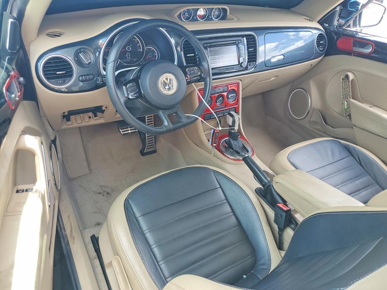 Volkswagen Beetle Turbo
