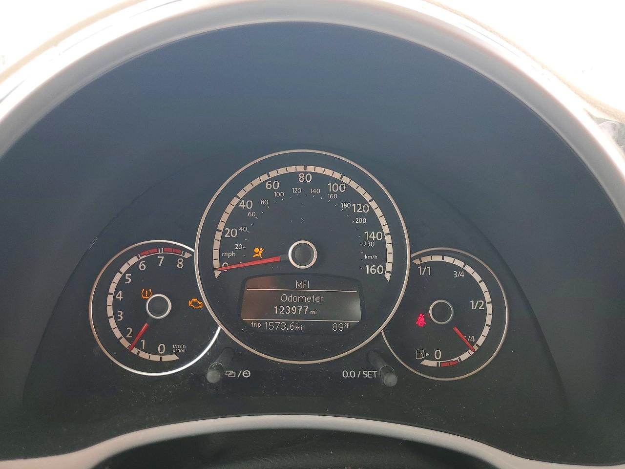 Volkswagen Beetle Turbo