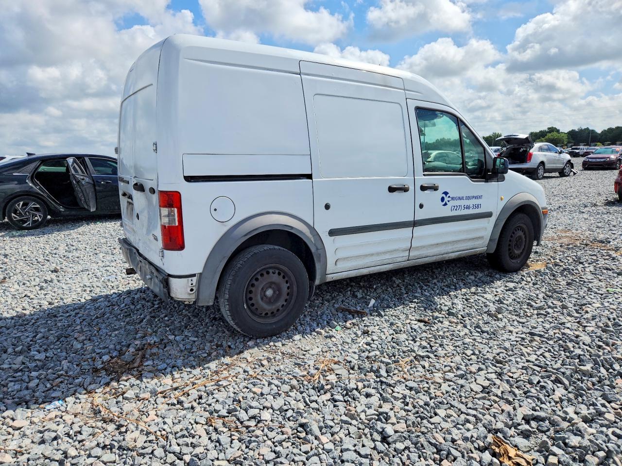 Ford Transit Xl