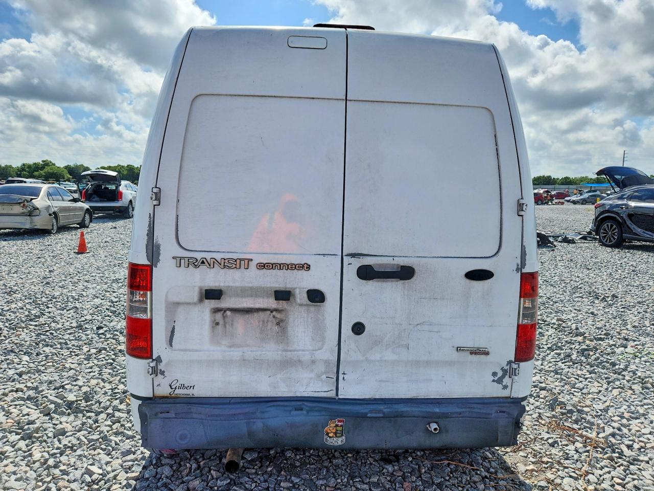Ford Transit Xl