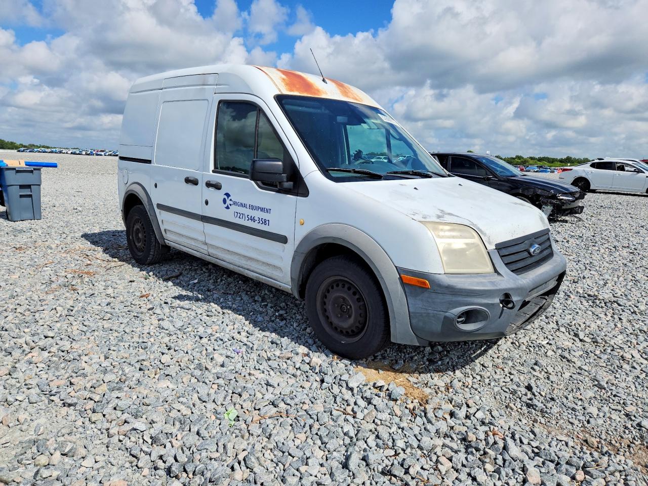 Ford Transit Xl